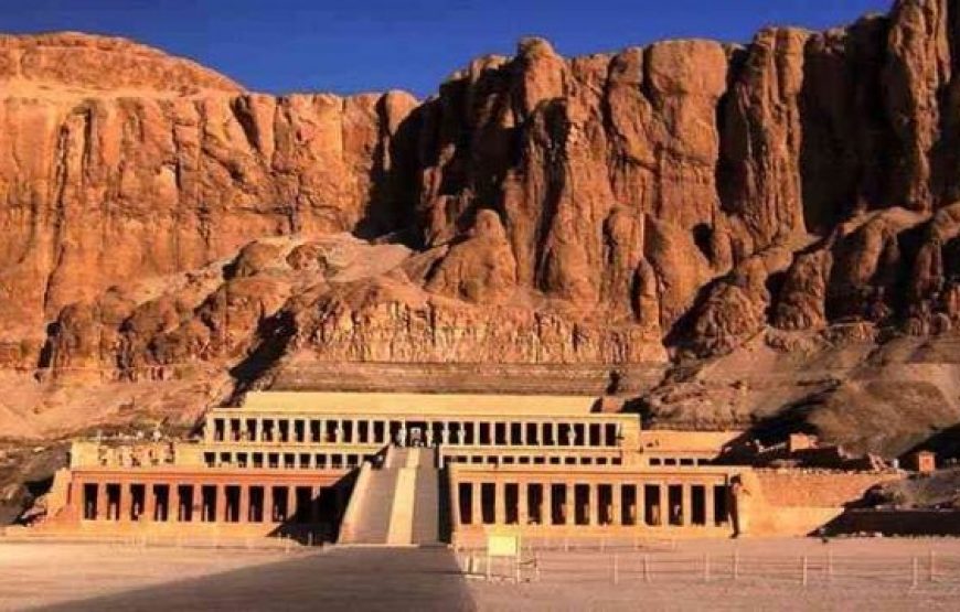 Day Tour To Luxor From Hurghada By Bus