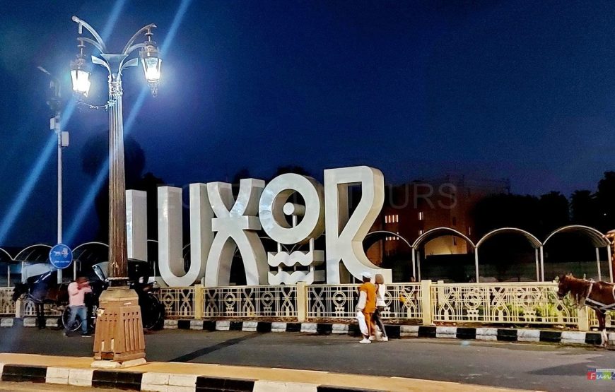 Day Tour To Luxor From Hurghada By Bus