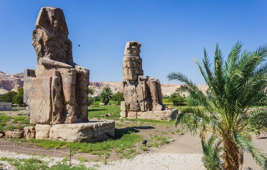 Day Tour To Luxor From Hurghada By Bus