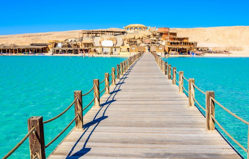 Hurghada Marina