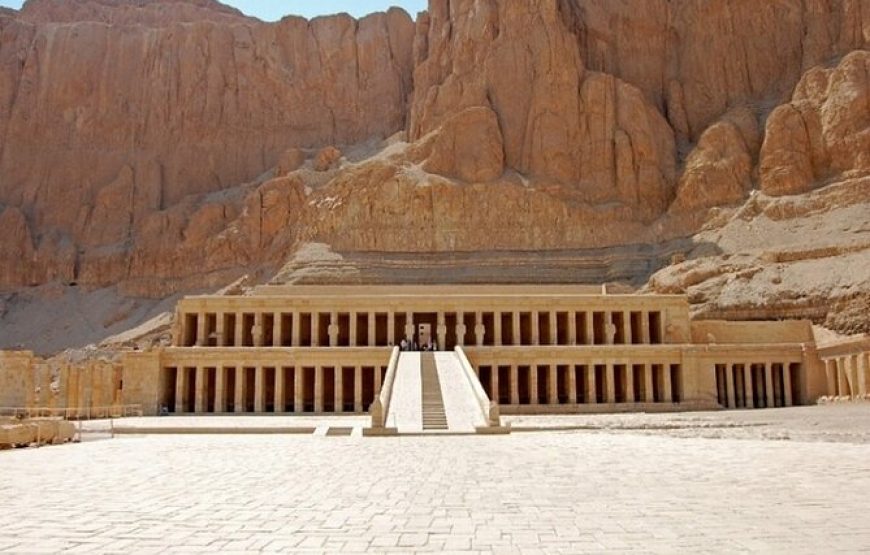 Day Tour To Luxor From Hurghada By Bus