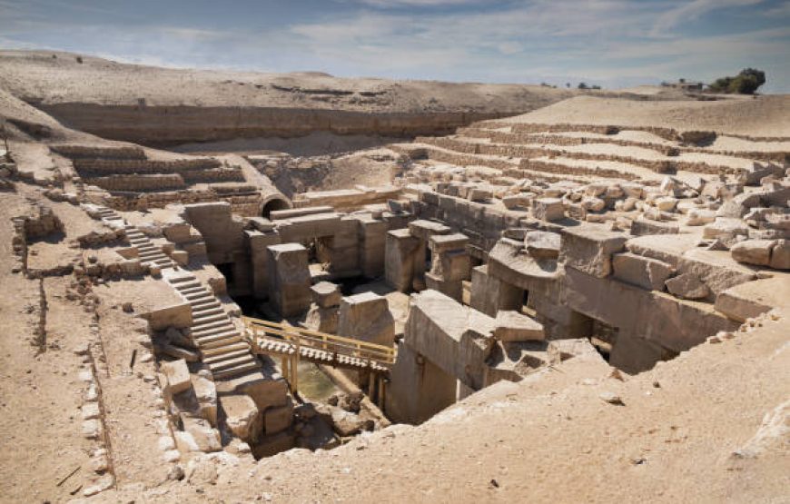 Private Overnight Majestic Tour Abydos Dandara and Luxor from Hurghada