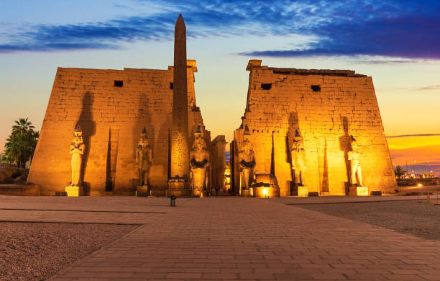 Day Tour To Luxor From Hurghada By Bus